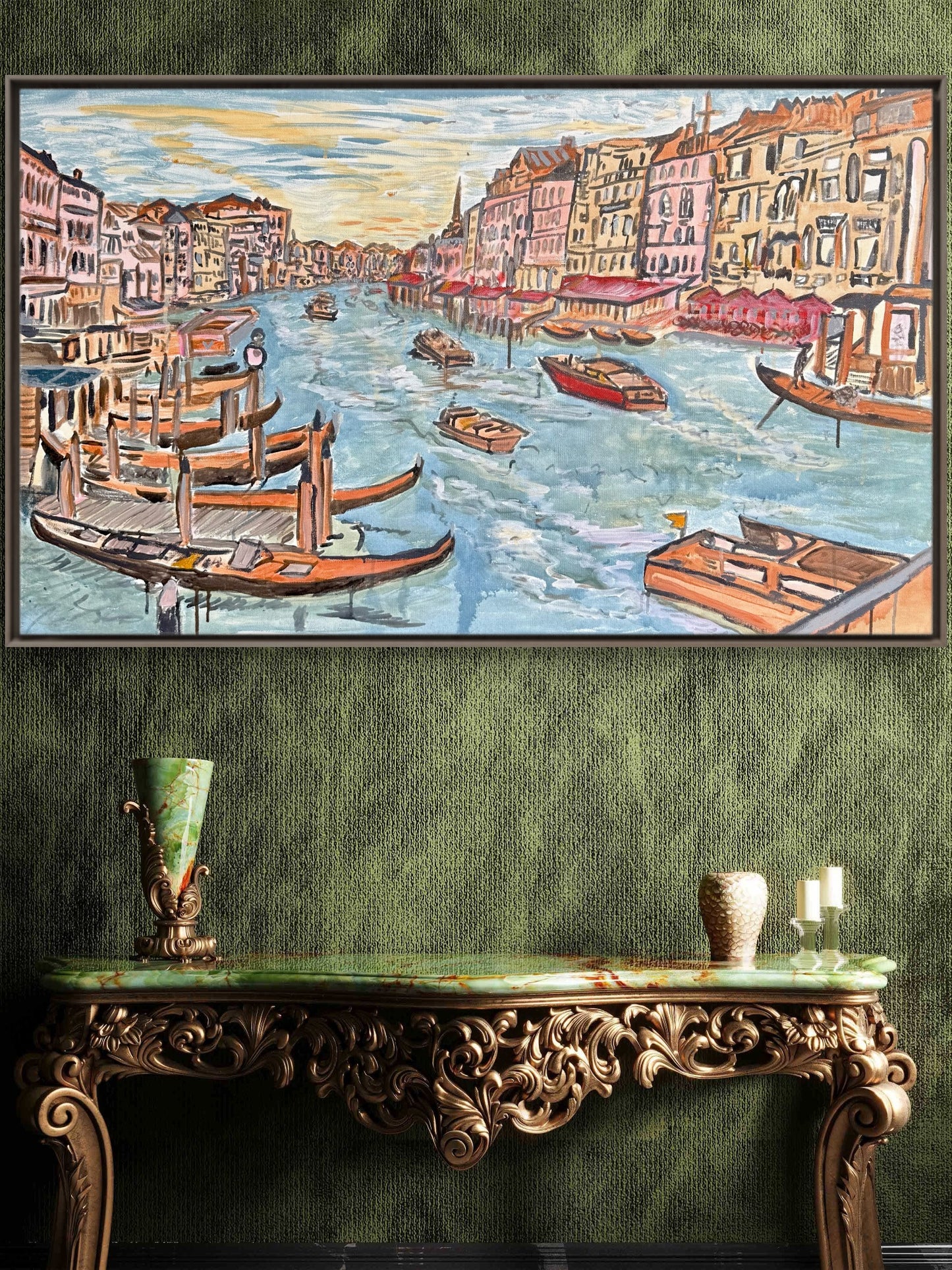 The Grand Canal